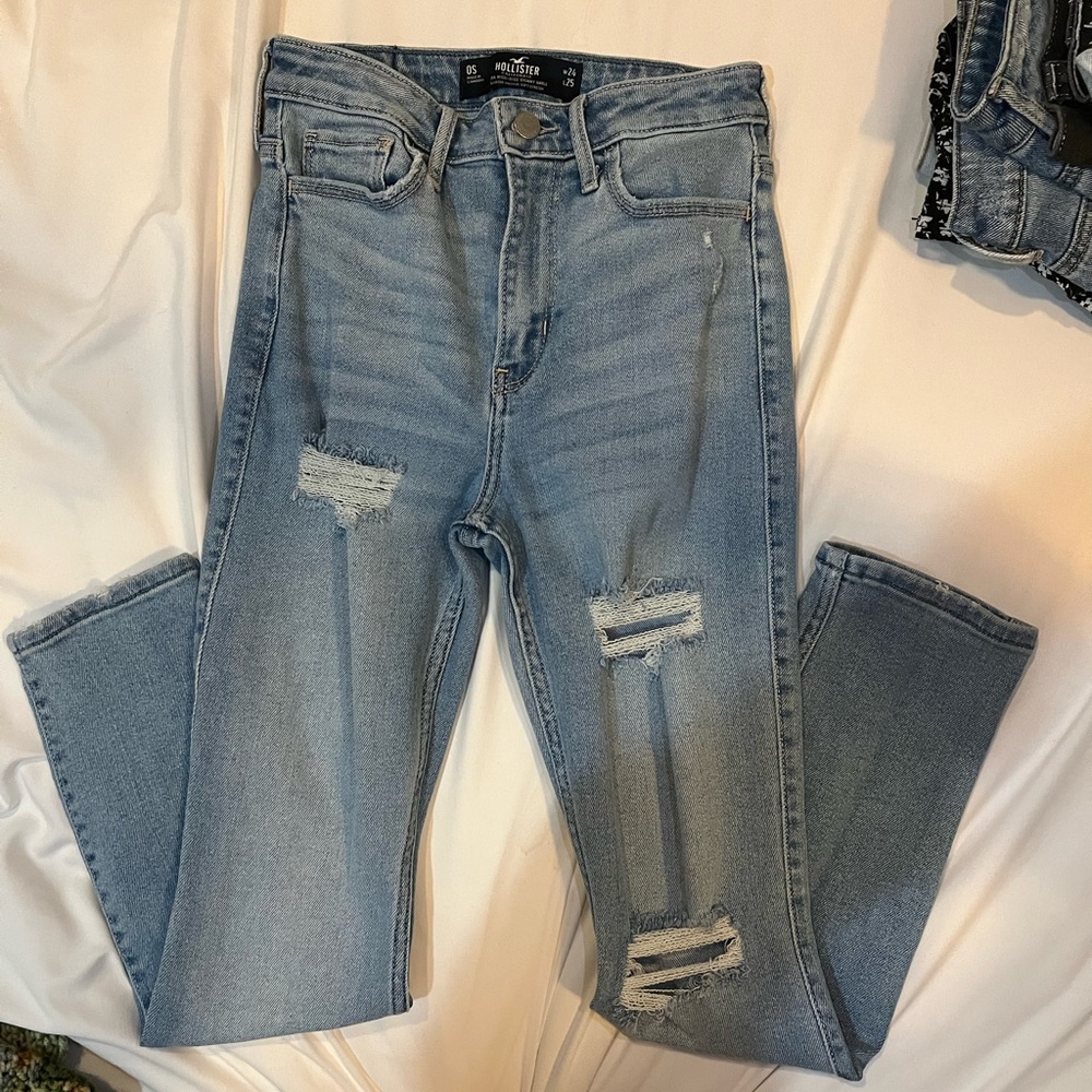 Hollister jeans